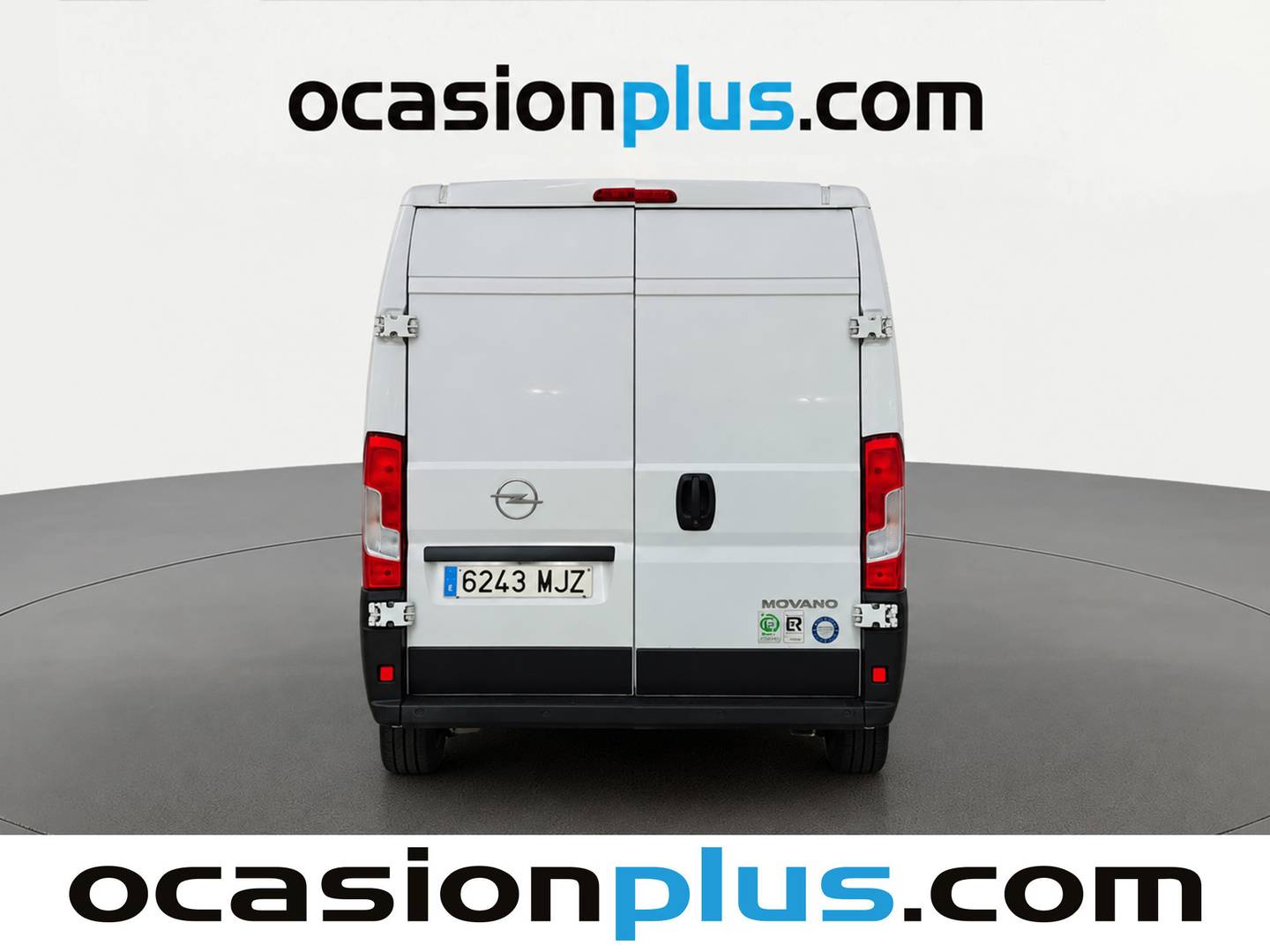 Opel Movano Opel Movano Furgon 2.2 BlueHDi Base L3H2 3.5T (140 CV) barato
