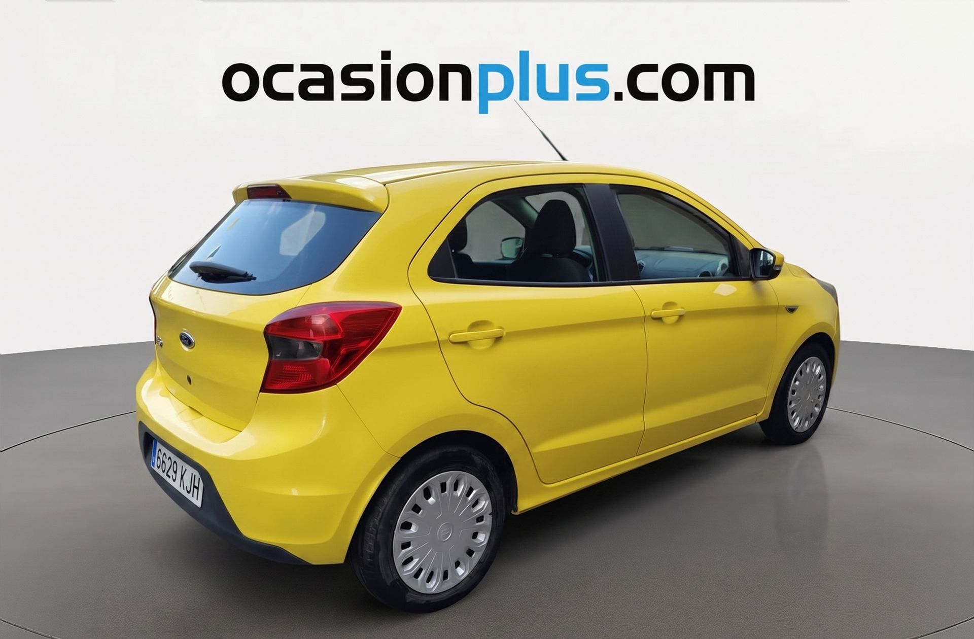 Ford Ka+ 1.2 Ti-VCT Essential - foto 4