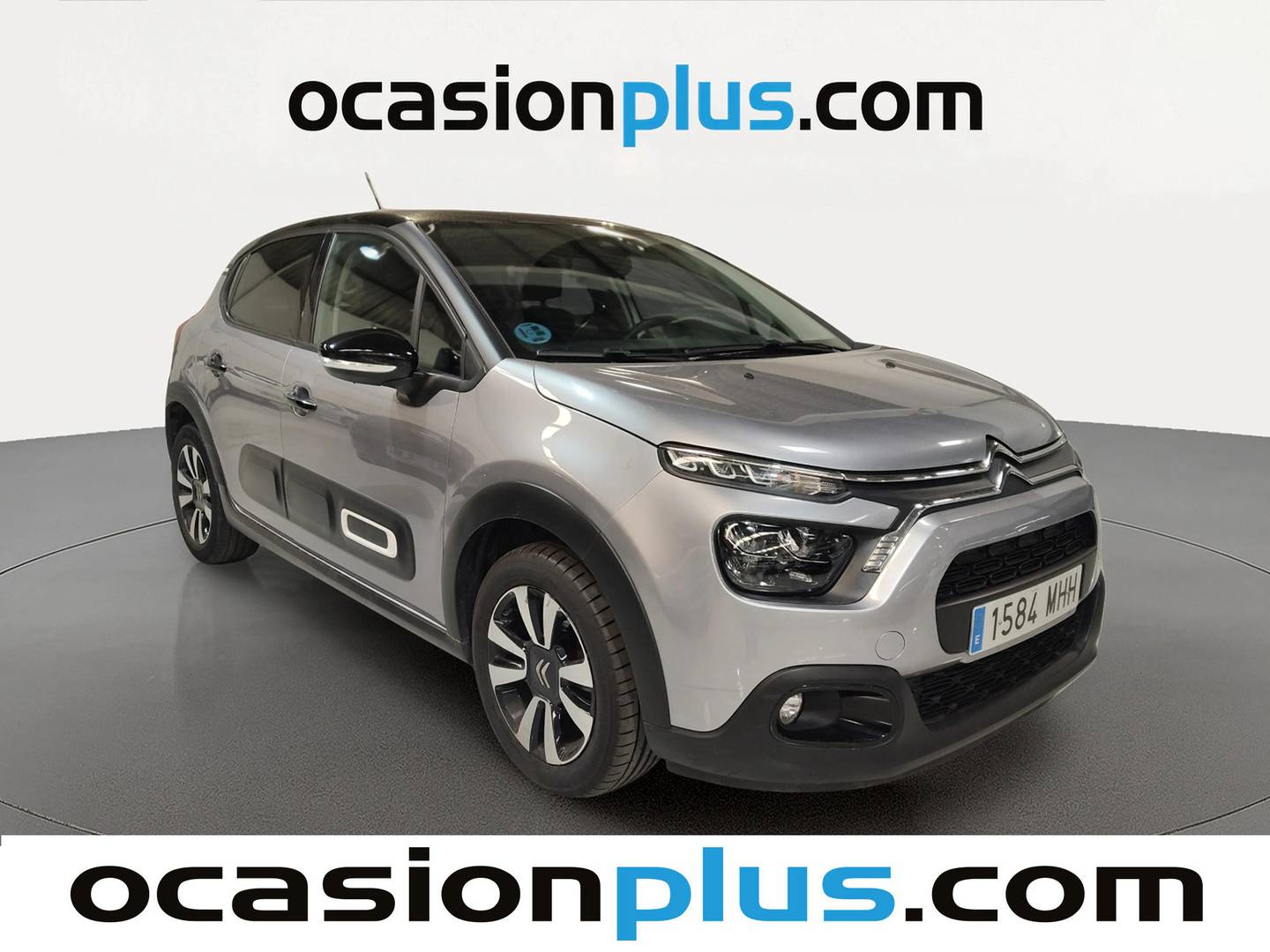 Foto delantera Citroën C3 Citroën C3 PureTech 110 S&S Shine EAT6 (110 CV) derecha
