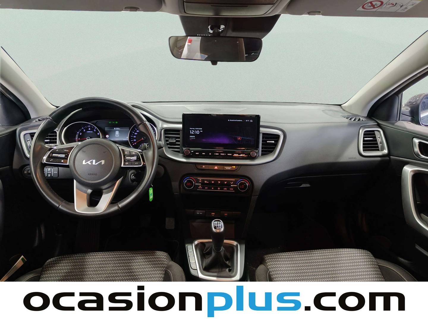 KIA XCeed KIA XCeed 1.0 T-GDi Drive (100 CV) de ocasión