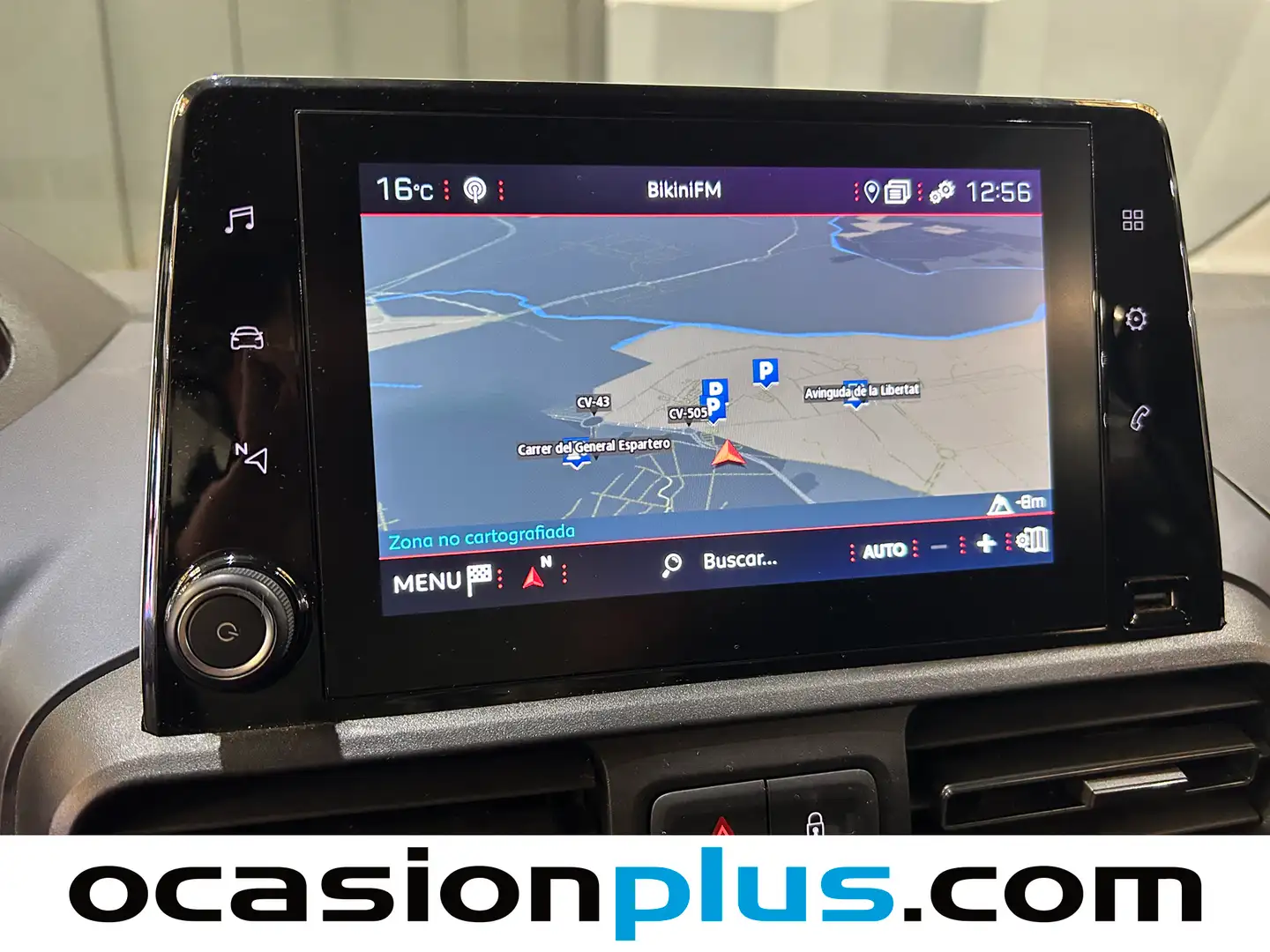 Foto Peugeot Rifter Peugeot Rifter PureTech Allure Standard (110 CV)