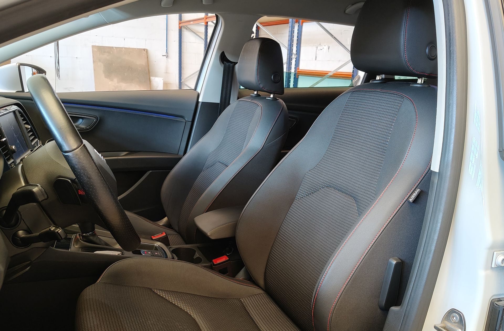 SEAT León ST 1.5 Ecotsi FR DSG - foto 12