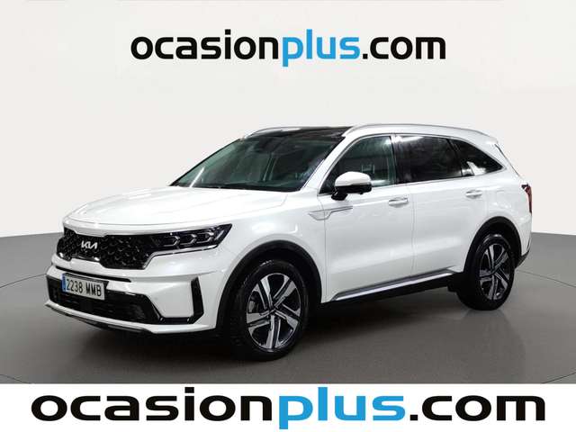 KIA Sorento 2.2 CRDi Emotion 4x4 DCT (194 CV) 7 plazas de segunda mano
