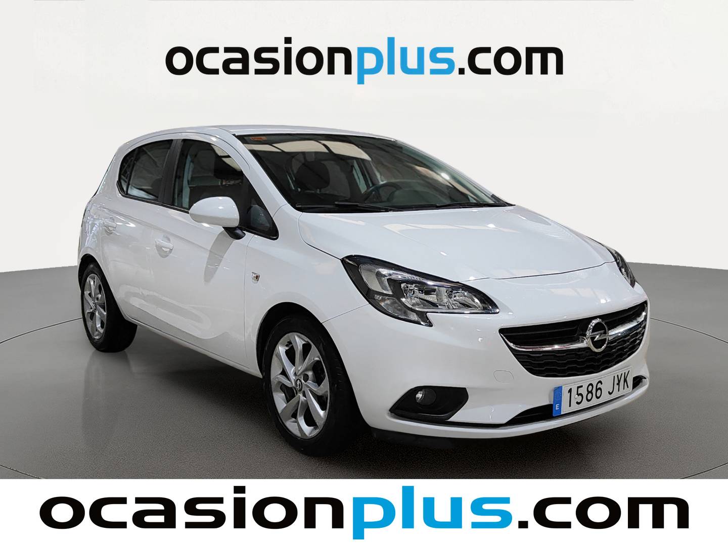 Foto delantera Opel Corsa Opel Corsa 1.4 Selective (90 CV) derecha