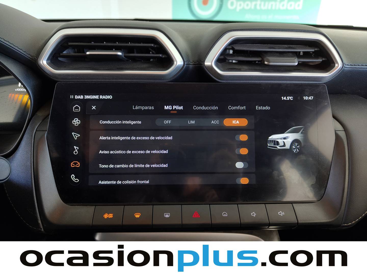 Foto MG ZS MG ZS 1.5 Hybrid+ Luxury (197 CV)