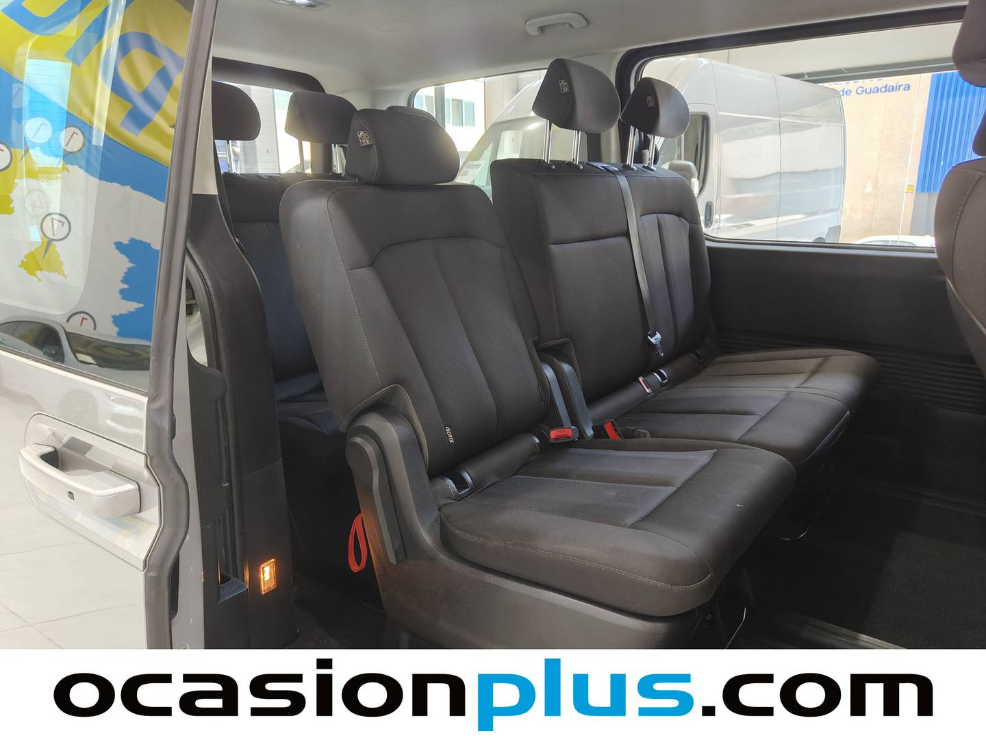 Foto Hyundai Staria Hyundai Staria 2.2 CRDI Maxx 9S (177 CV) 9 Plazas