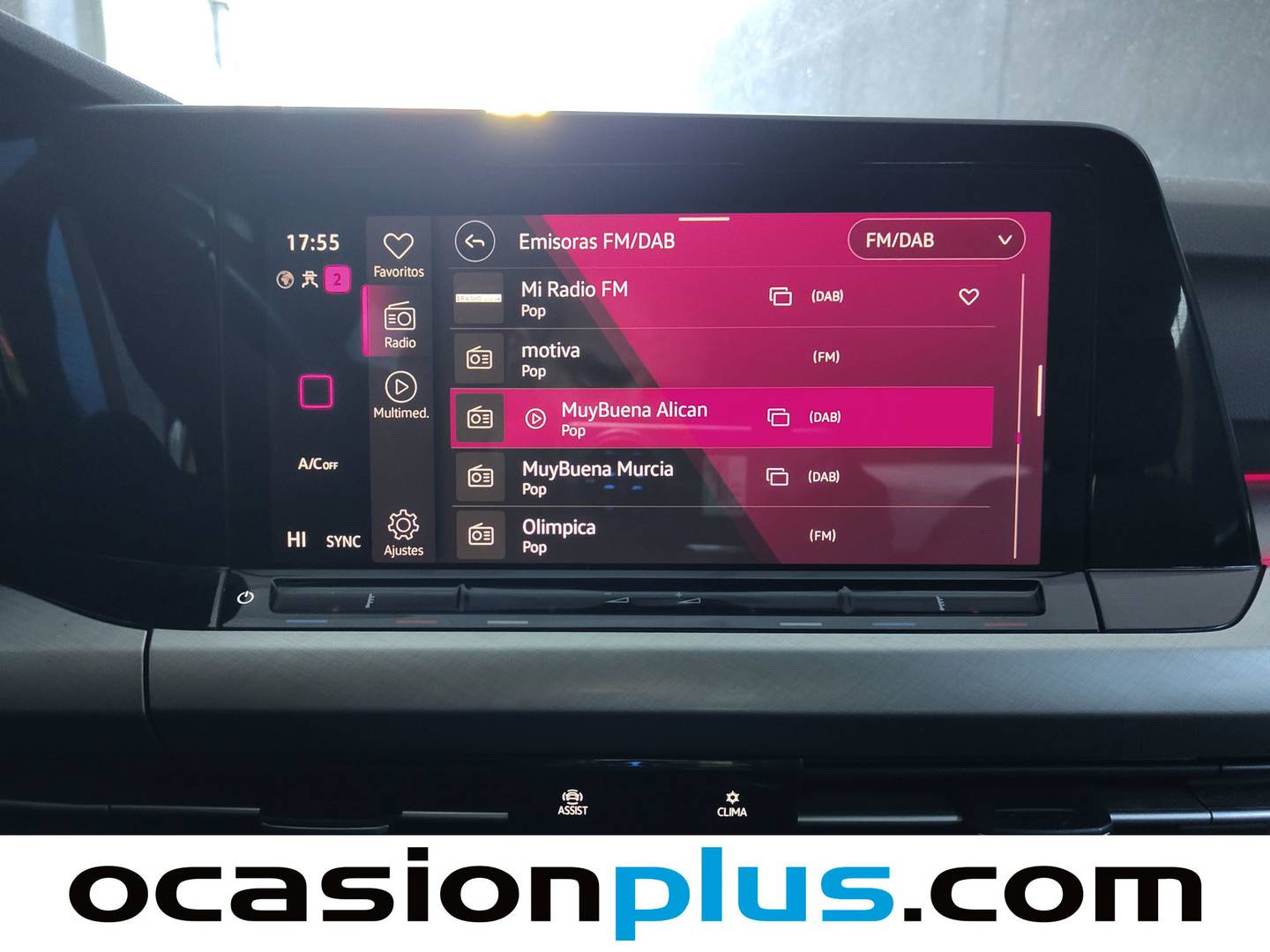 Volkswagen Golf Volkswagen Golf Life 2.0 TDI (115 CV) de segunda mano