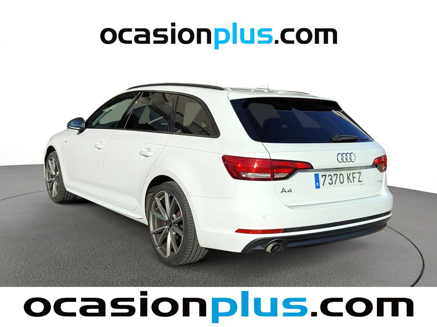 Foto Audi A4 Audi A4 Avant Black Line edition 1.4 TFSI (150 CV)