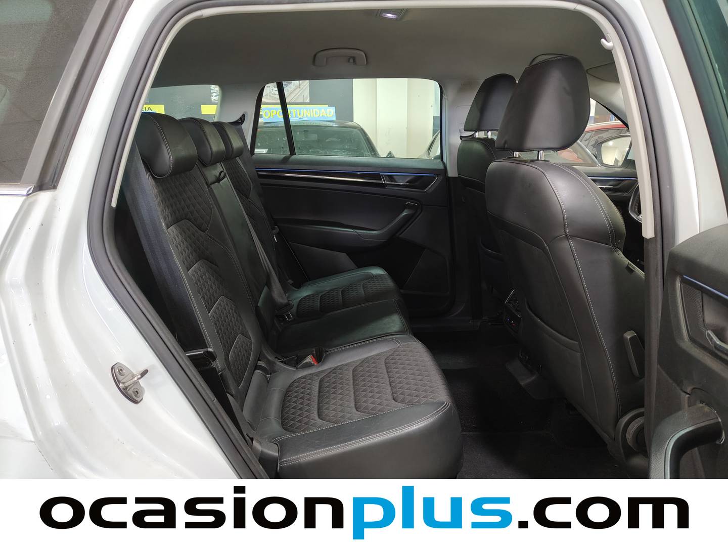 Skoda Kodiaq Skoda Kodiaq 2.0 TSI Style 4x4 DSG (180 CV) de segunda mano