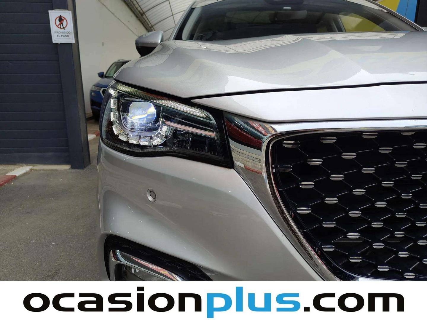 MG HS MG HS 1.5 Turbo GDI Luxury  (162 CV) km 0