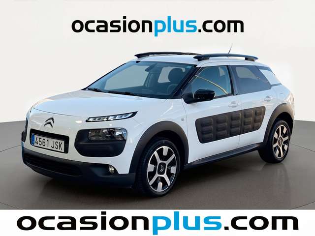 Citroën C4 Cactus PureTech 82 Feel Edition 60 kW (82 CV) de segunda mano