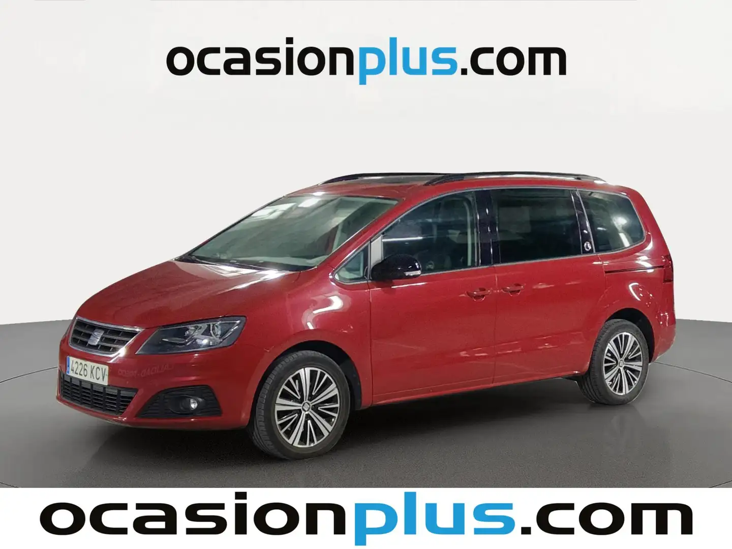 Foto Seat Alhambra SEAT Alhambra 2.0 TDI S&S 20 Aniversario (150 CV) 7 Plazas