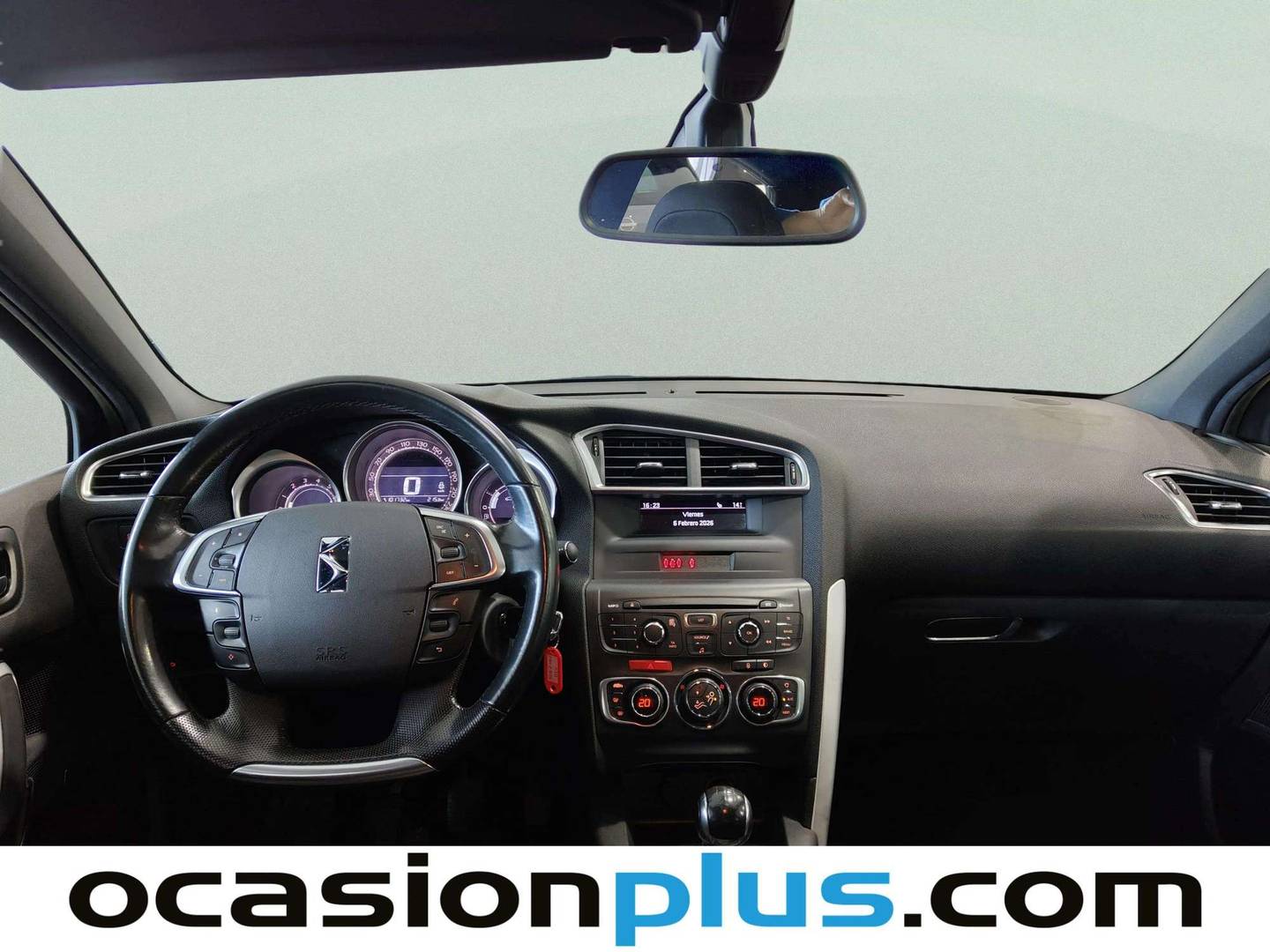 Foto Citroën DS4 Citroen DS4 1.6 VTi Design (120 CV)