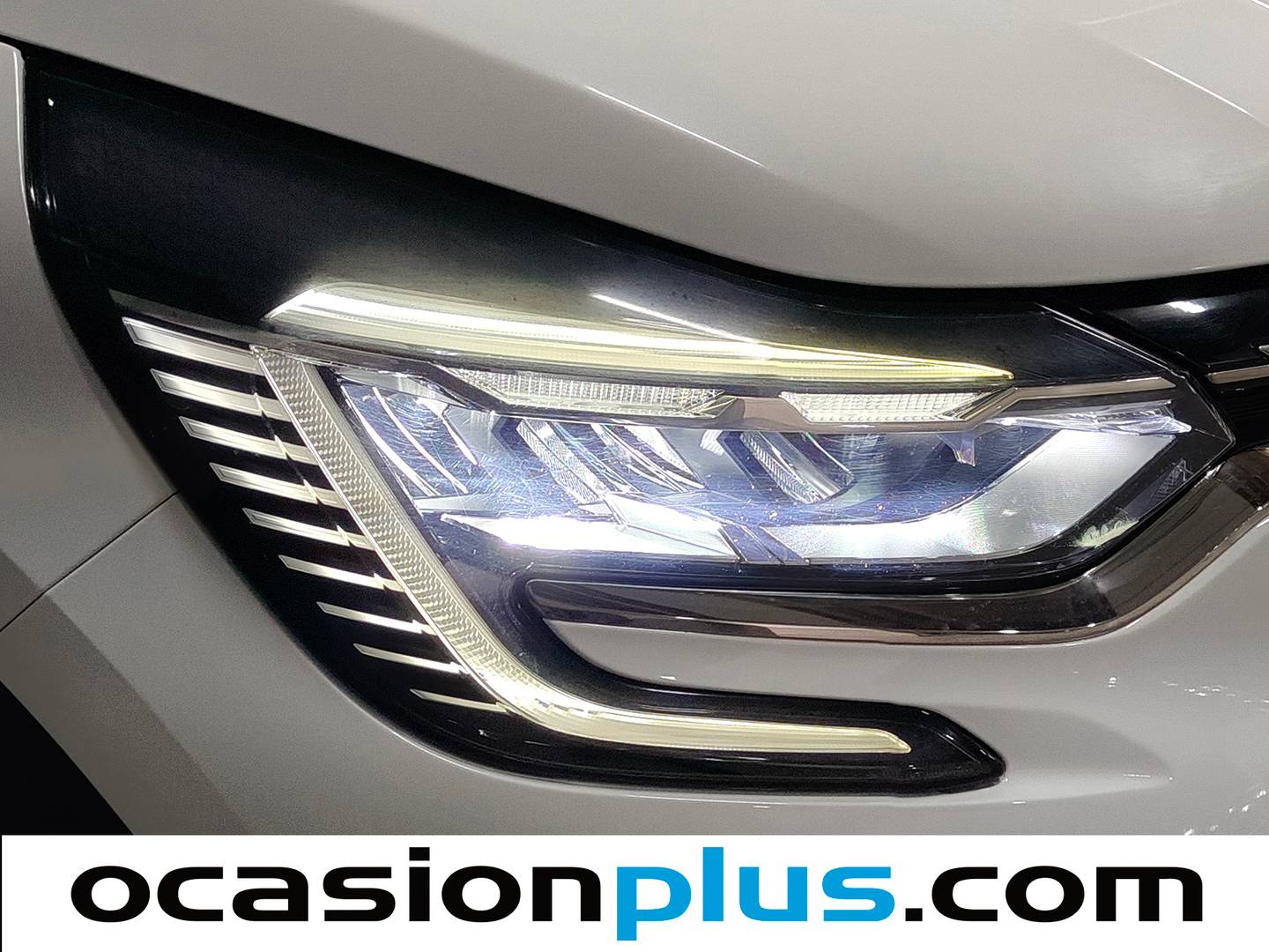 Accesorios del Renault Captur Renault Captur Zen E-TECH Híbrido enchufable (160 CV)