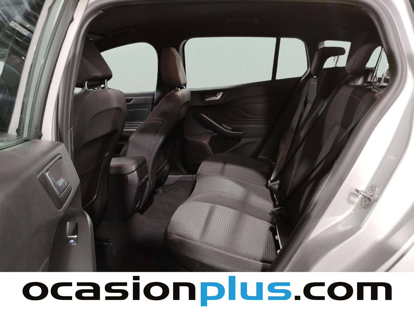 Foto asientos traseros Ford Focus Ford Focus SportBreak 1.0 Ecoboost MHEV ST-Line Auto (155 CV)