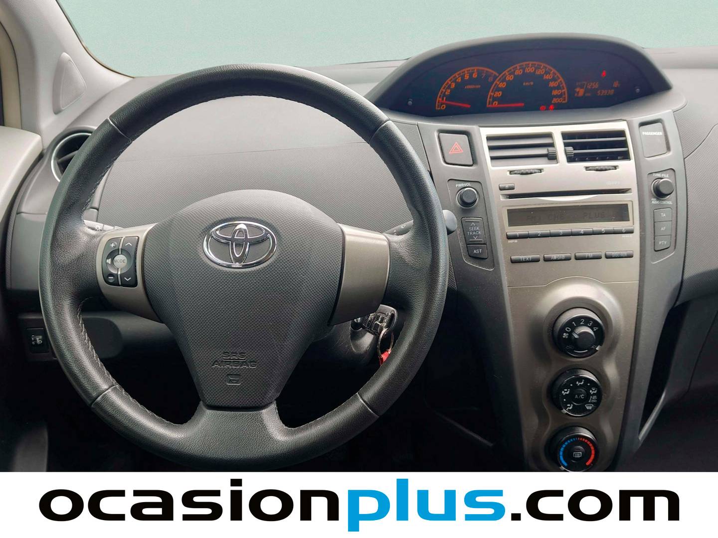 Toyota Yaris Toyota Yaris 1.0 VVT-i TS (69 CV) manual