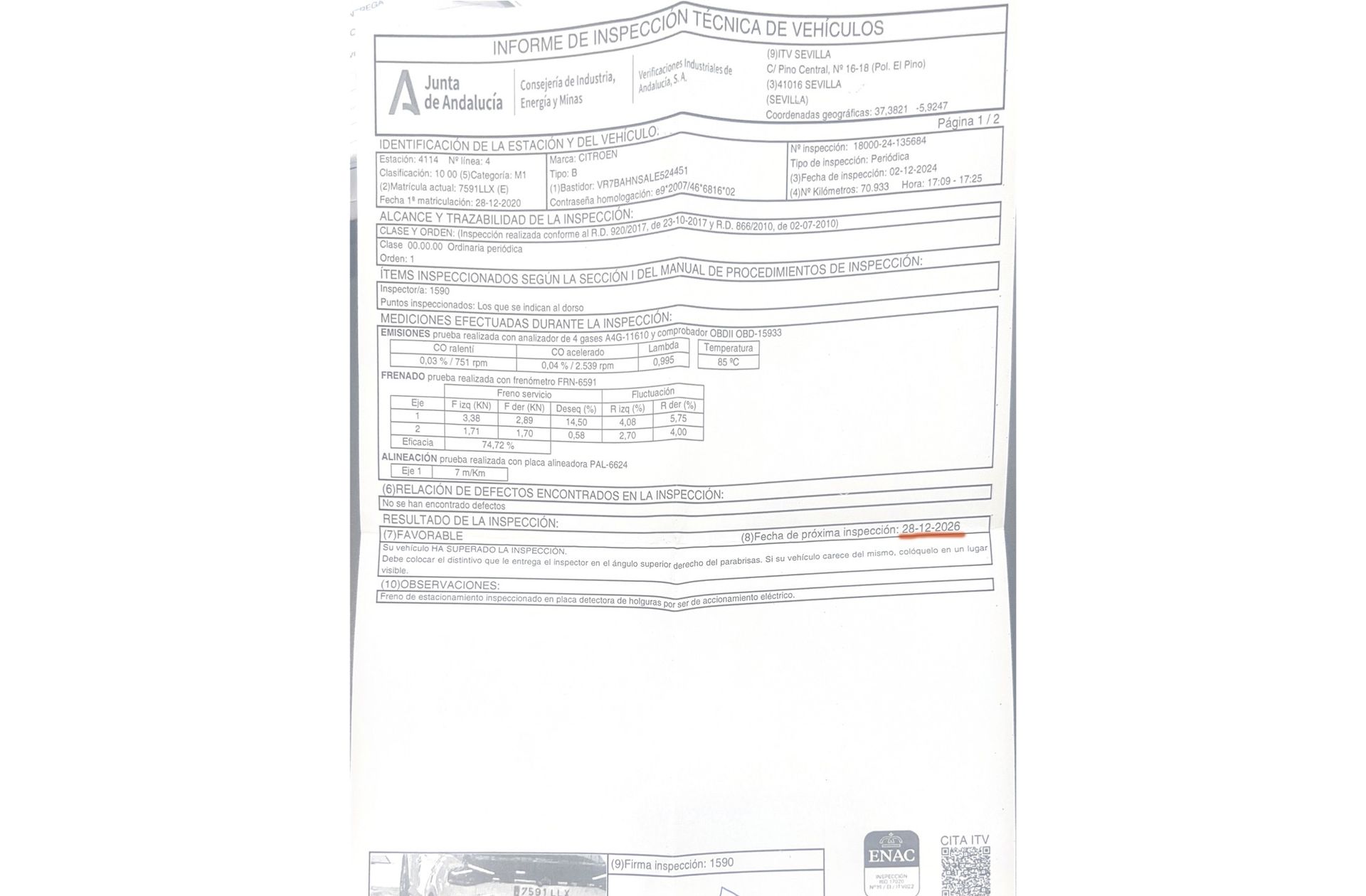 Citroën C4 PurreTech 130 Feel Pack - foto 22