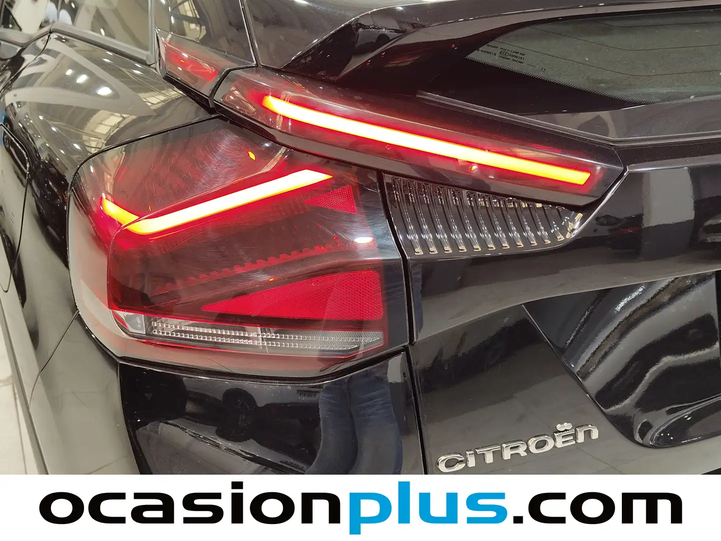 Foto Citroën C4 Citroen C4 PureTech 130 S&S 6v Feel Pack (130 CV)