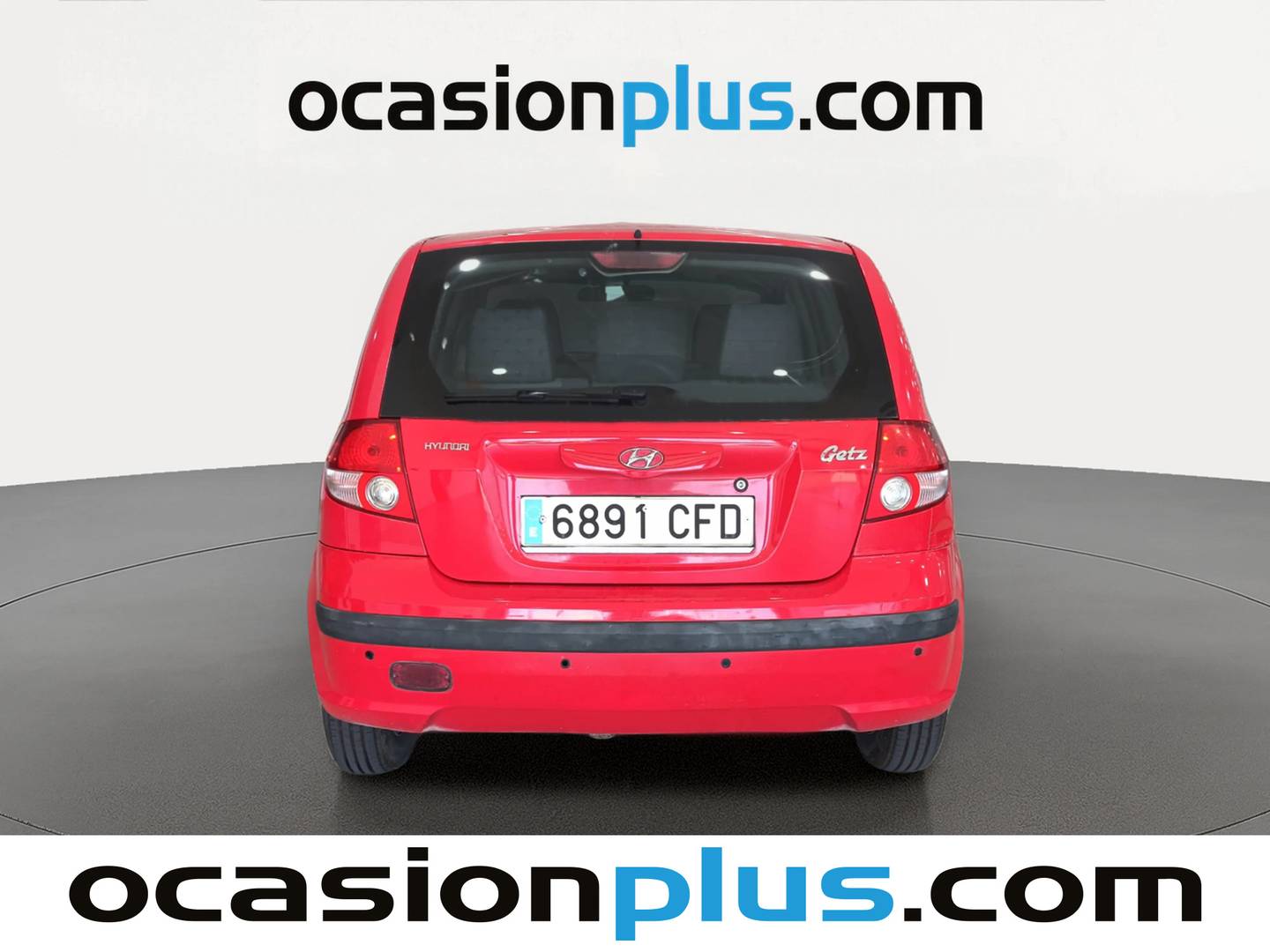 Hyundai Getz Hyundai Getz 1.1 (63 CV) barato