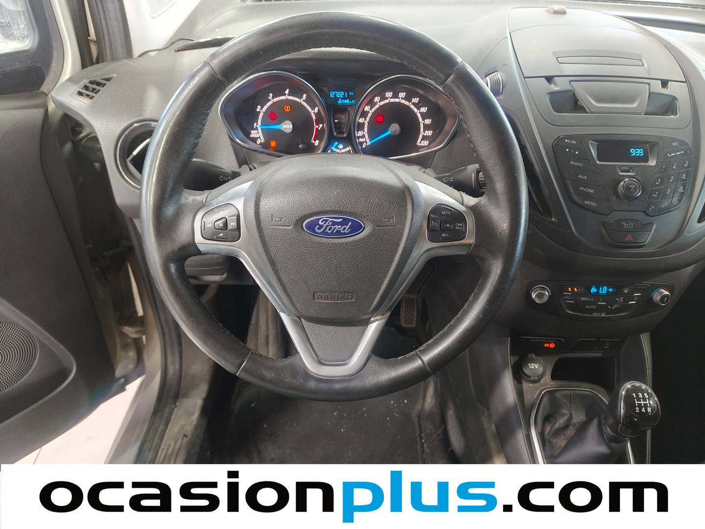Extras y acabados del Ford Tourneo Courier Ford Tourneo Courier 1.0 EcoBoost Titanium  (100 CV)