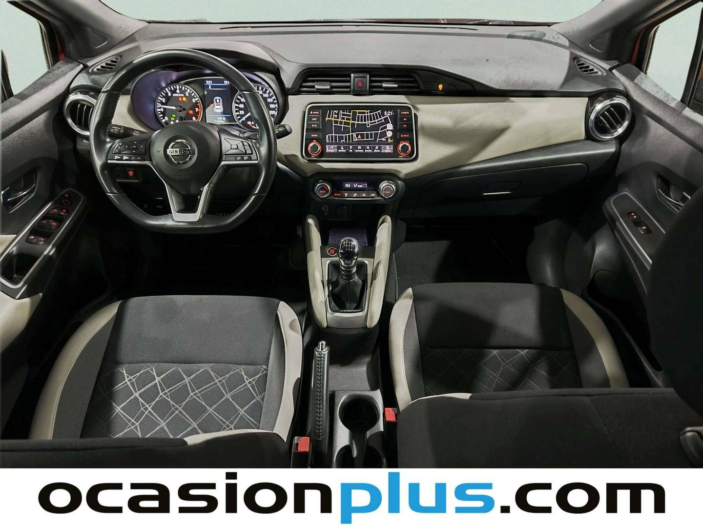 Foto Nissan Micra Nissan Micra DIG-T 117 N-Connecta (117 CV)