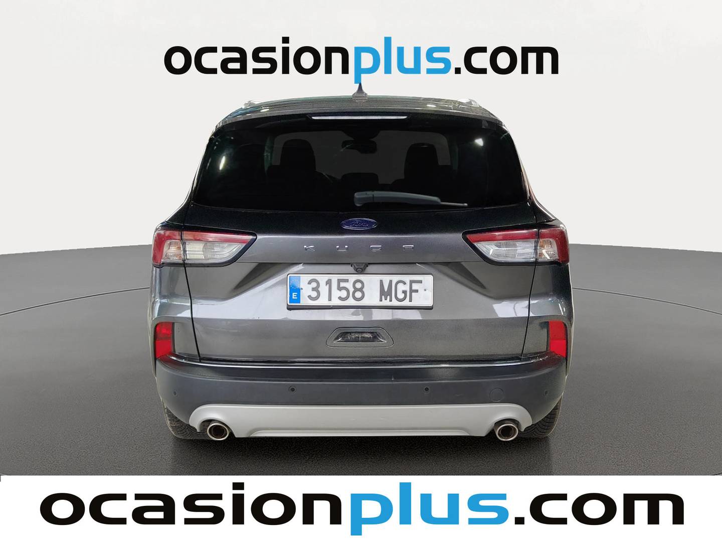 Foto Ford Kuga Ford Kuga 1.5 EcoBoost Titanium 4x2 (150 CV)