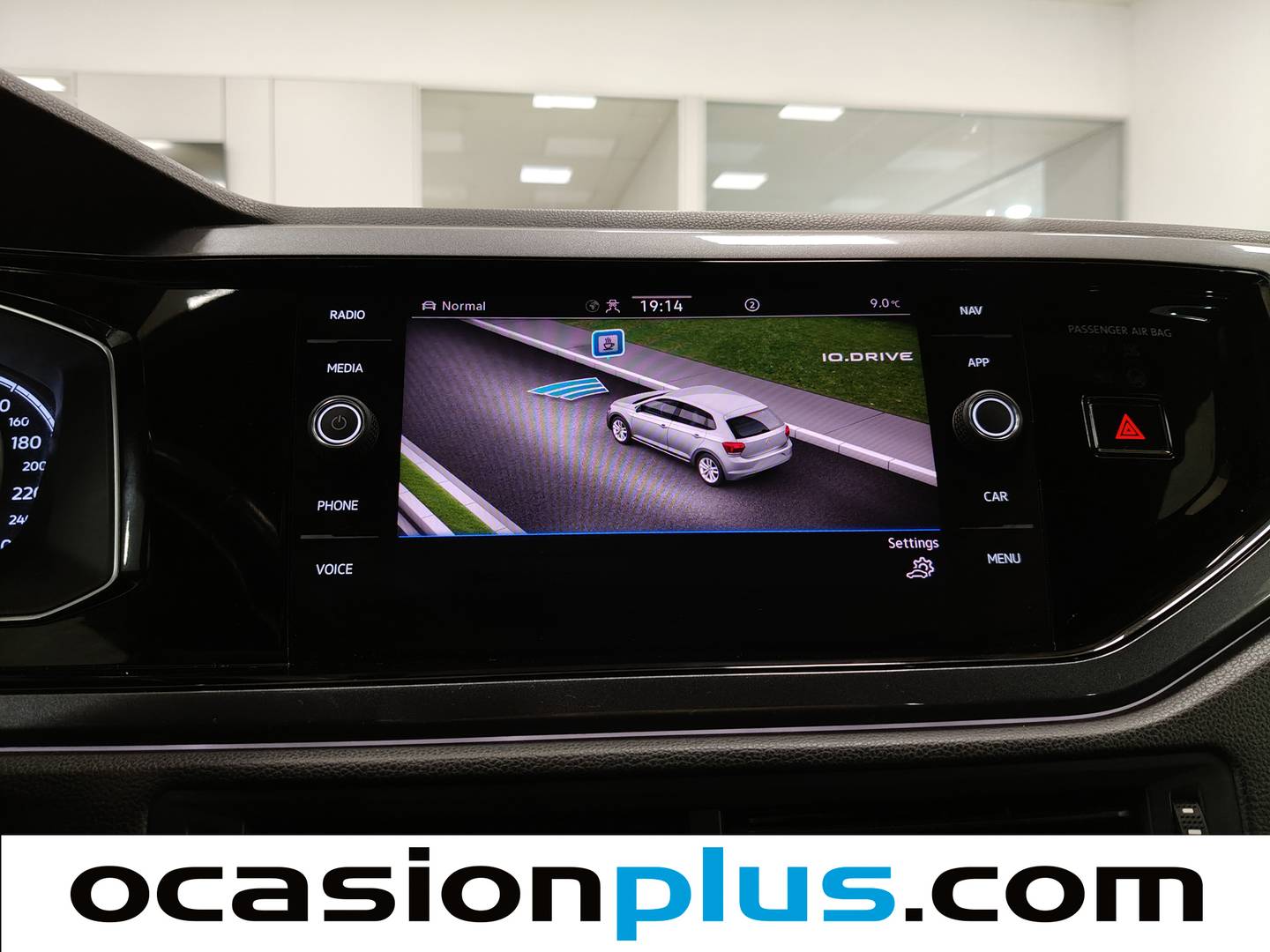 Volkswagen Polo Volkswagen Polo R-Line 1.0 TSI (95 CV) DSG al mejor precio