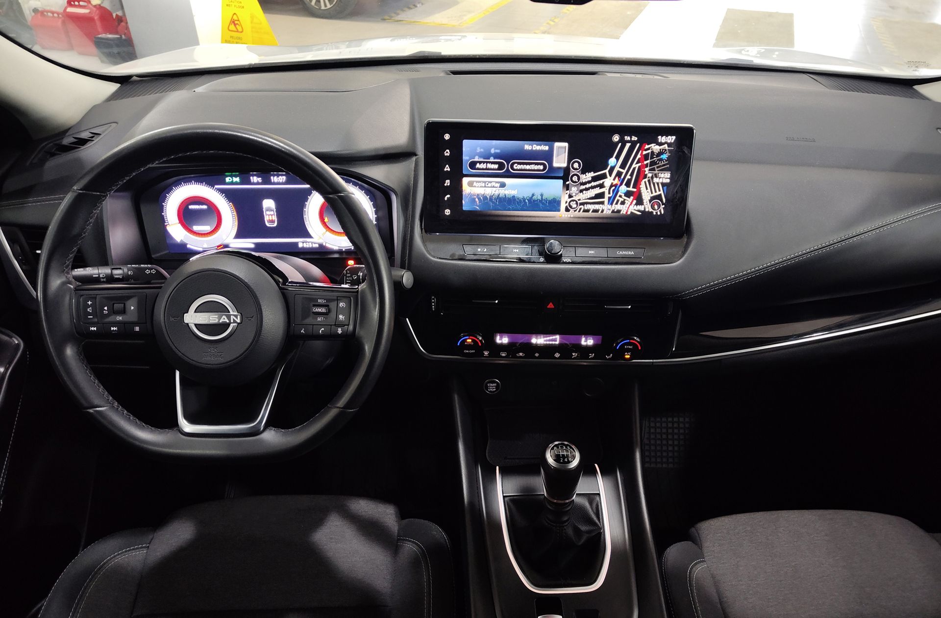 Nissan Qashqai DIG-T 140 mHEV N-Connecta 4x2 - foto 6