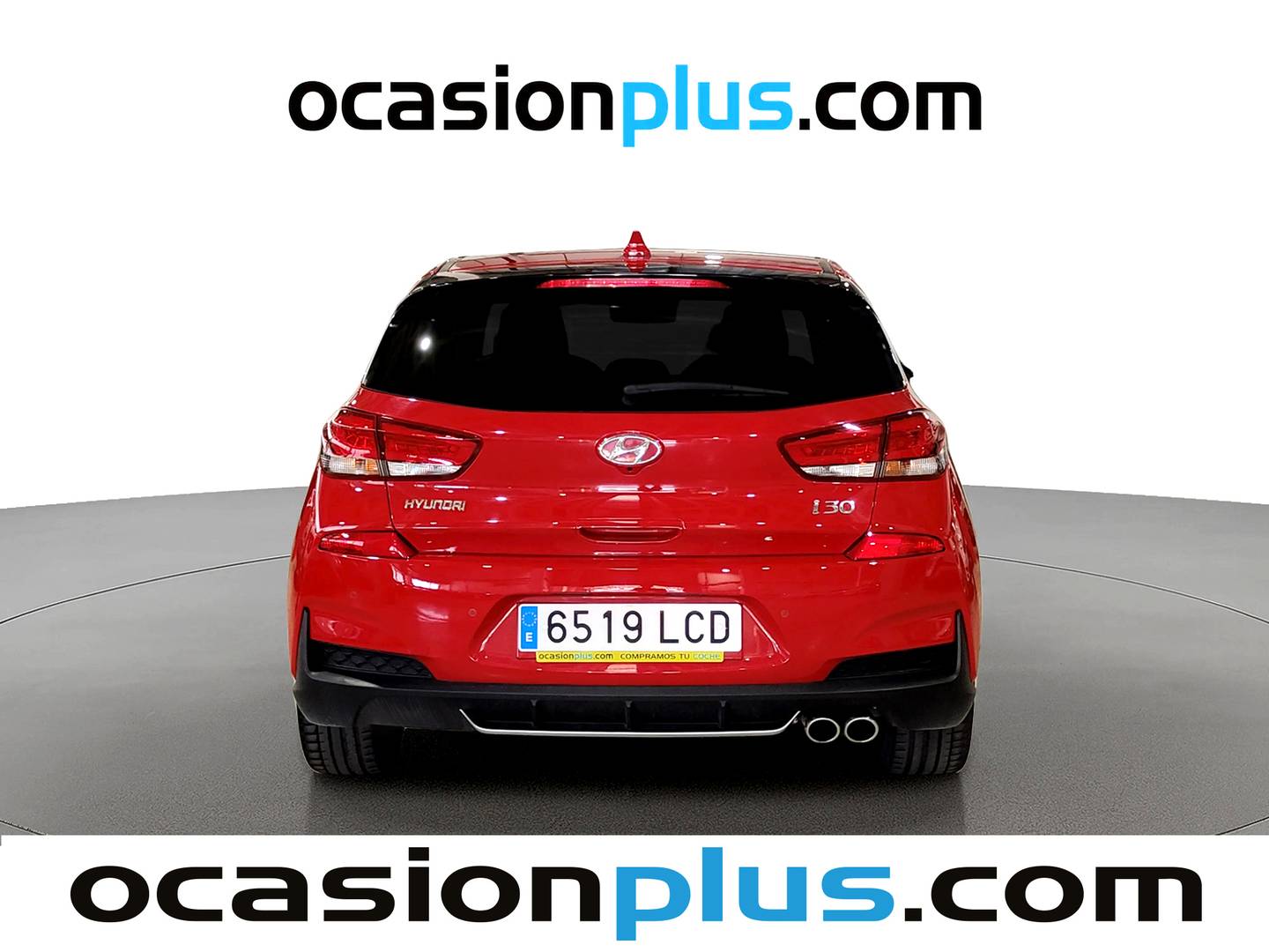 Hyundai i30 Hyundai i30 1.4 TGDI N Line  (140 CV) km 0