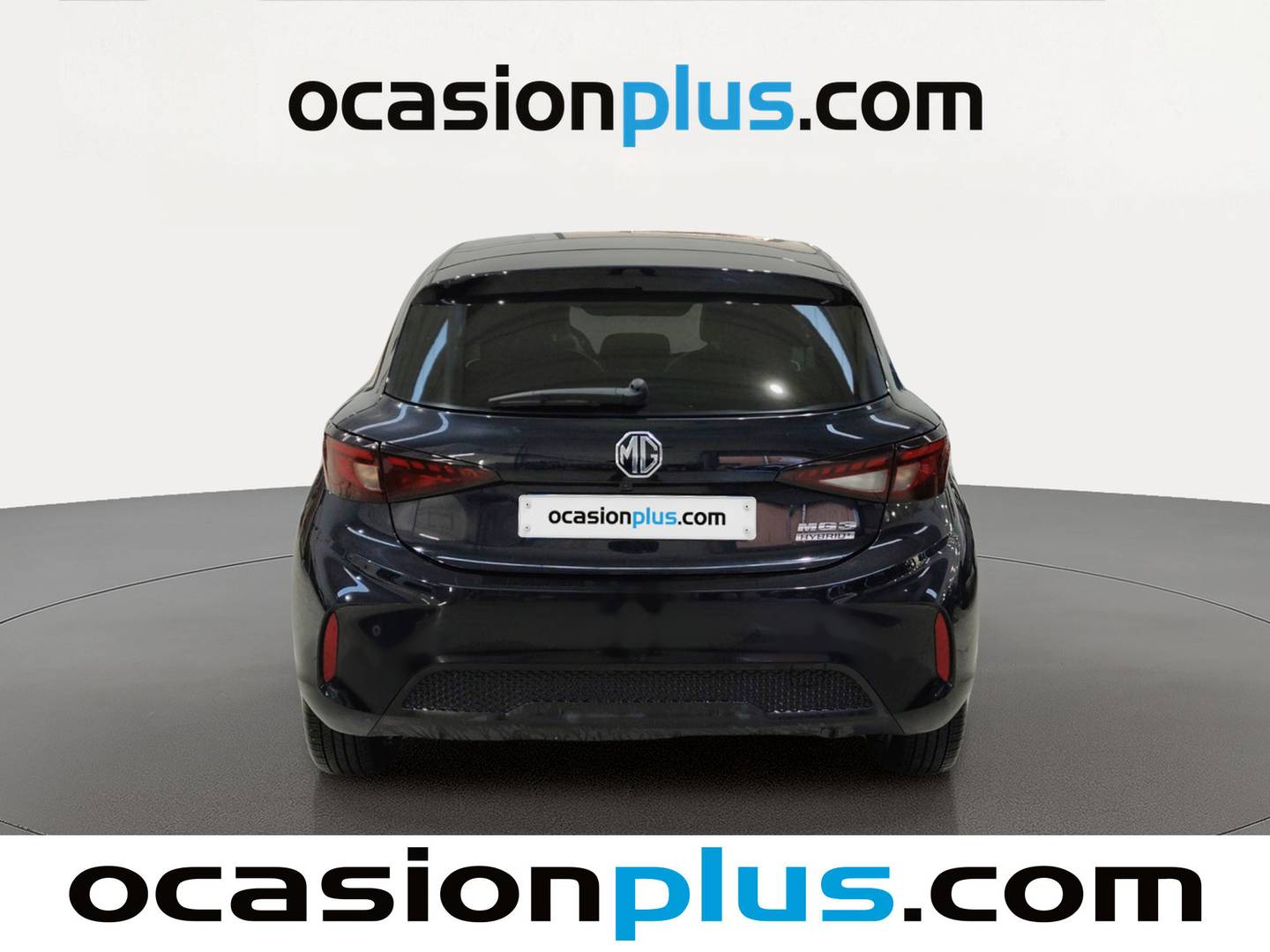 MG MG3 Hybrid+ MG MG3 Hybrid+ Luxury (195 CV) km 0