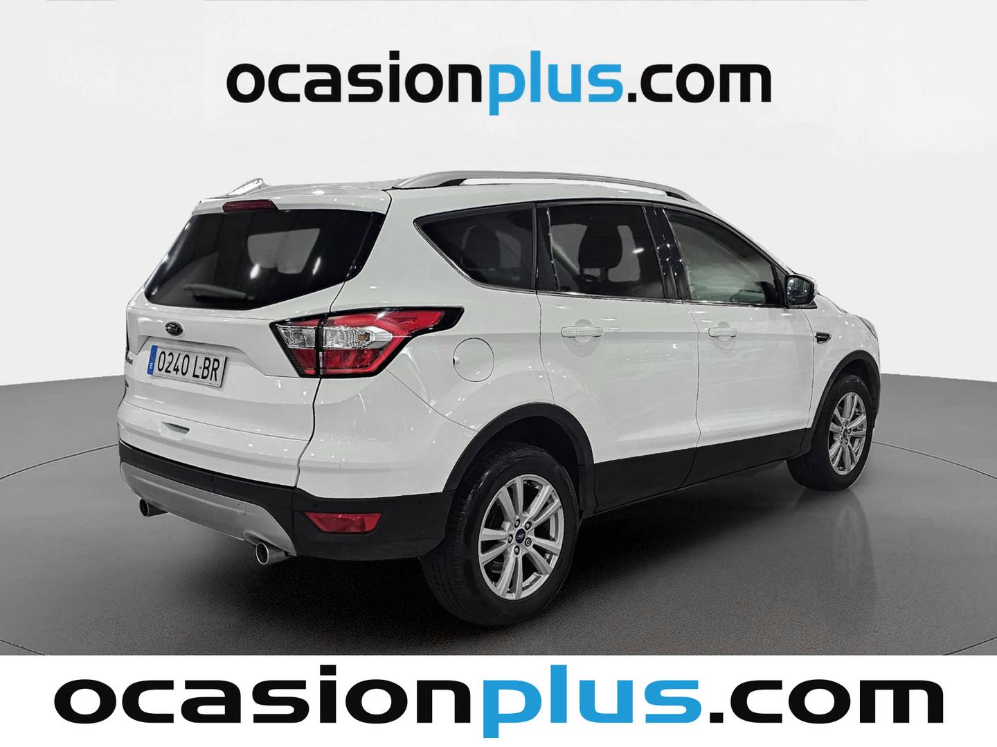 Foto trasera Ford Kuga Ford Kuga 1.5 EcoBoost Trend+ 4x2 (150 CV) izquierda