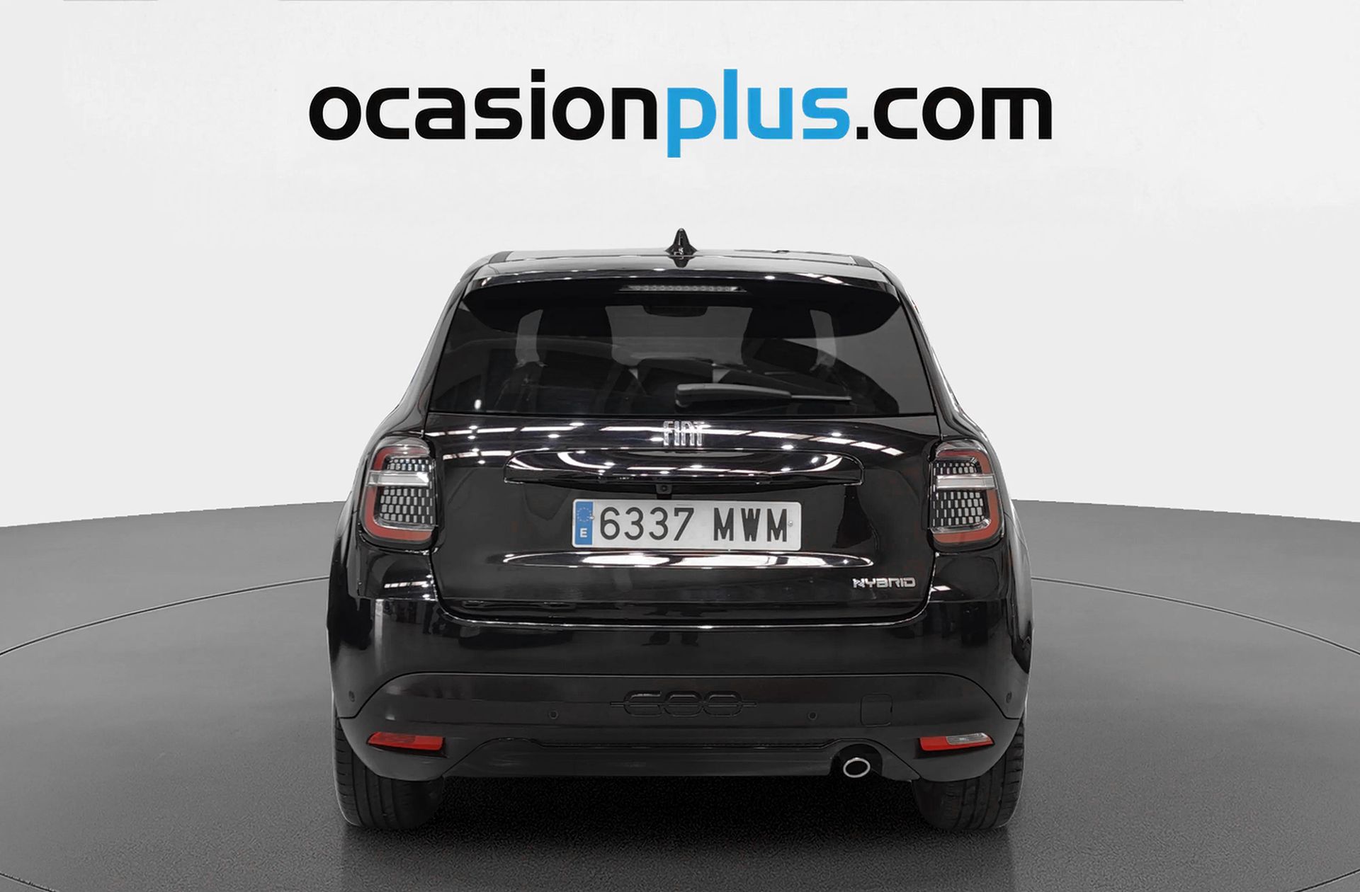 Fiat 600 1.2 MHEV La prima Ddct - foto 18
