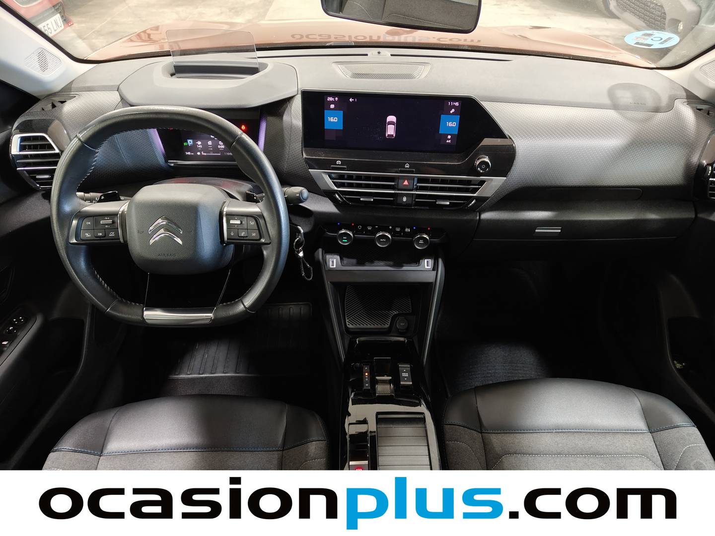 Citroën C4 Citroën C4 PureTech 130 S&S 6v Feel Pack EAT8 (130 CV) de ocasión