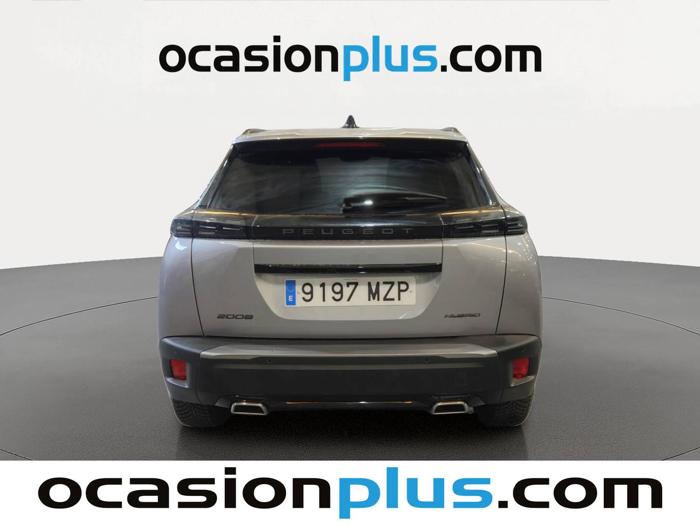 Peugeot 2008 Peugeot 2008 Allure Hybrid eDCS6 (136 CV) barato
