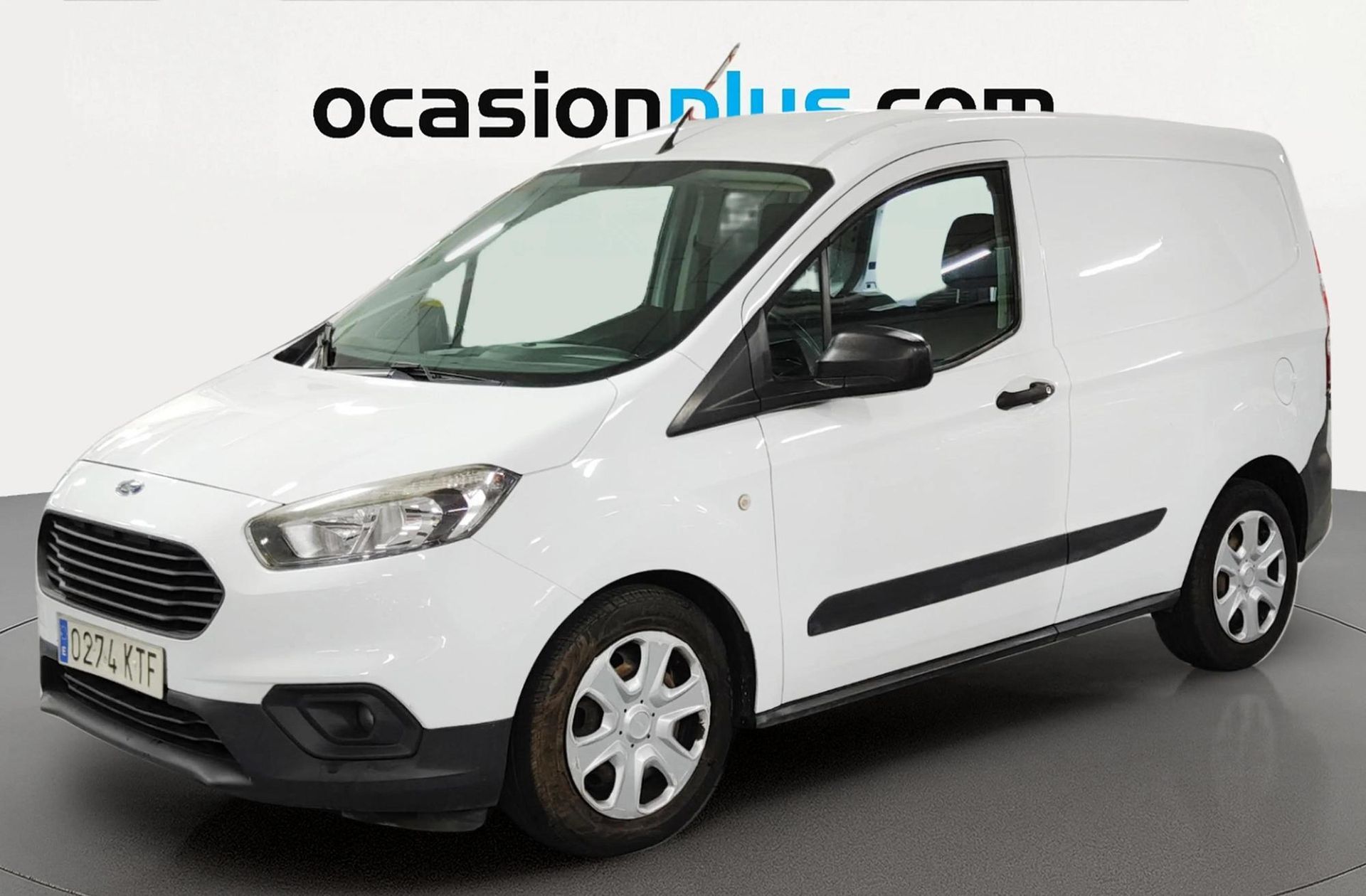 Ford Transit Furgon 1.5 TDCi Trend
