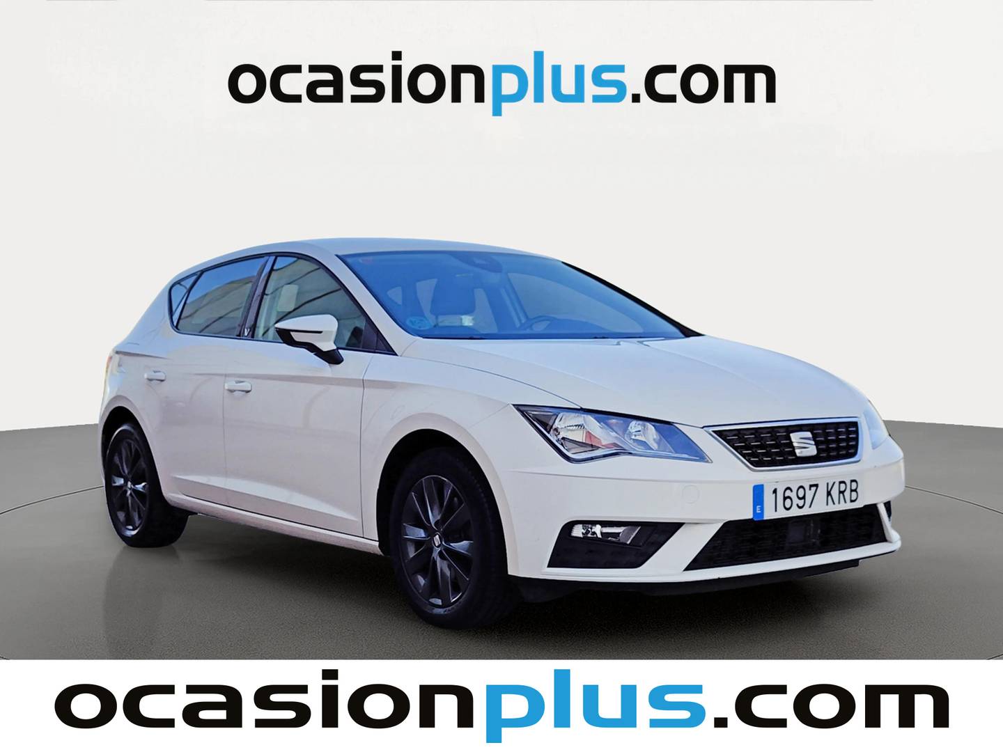 Foto delantera Seat León Seat León 1.5 TSI S&S Style Visio Edition (130 CV) derecha