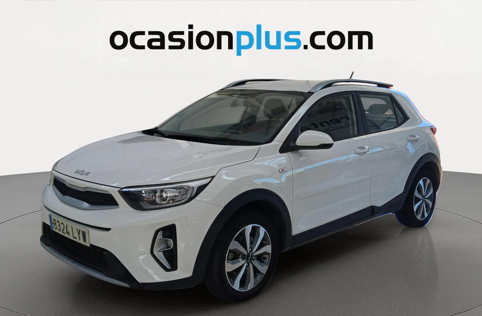 Kia Stonic 1.0 T-GDi MHEV iMT Concept