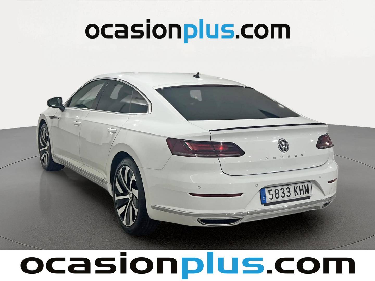 Foto Volkswagen Arteon Volkswagen Arteon R-Line 2.0 TSI (190 CV) DSG