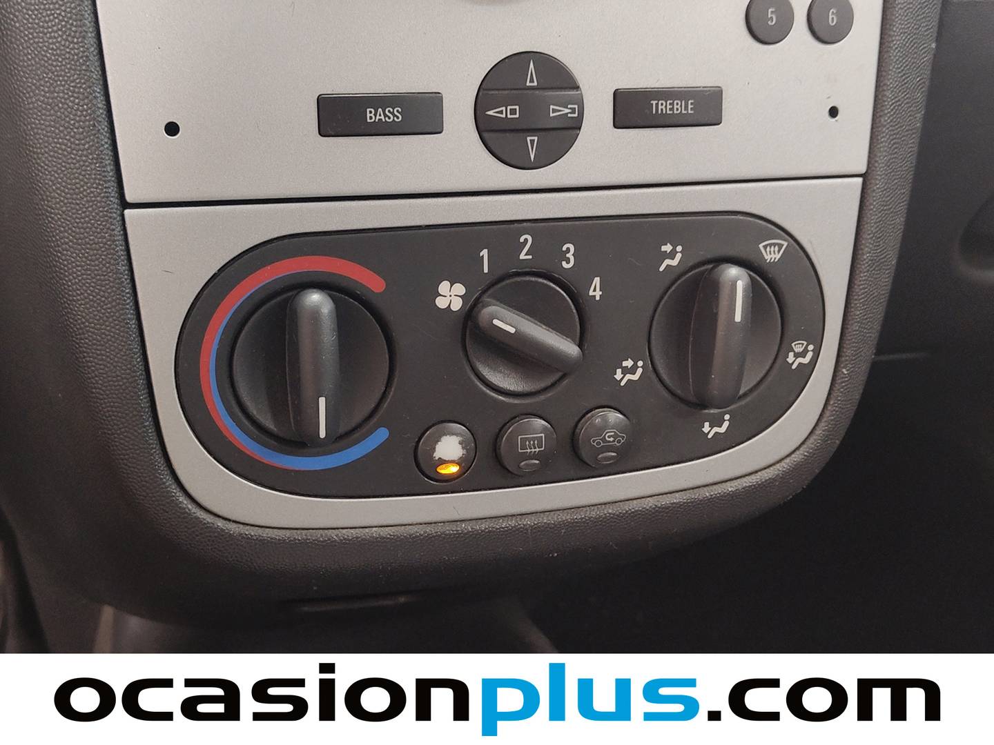Extras y acabados del Opel Corsa Opel Corsa 1.3 CDTI First (70 CV)
