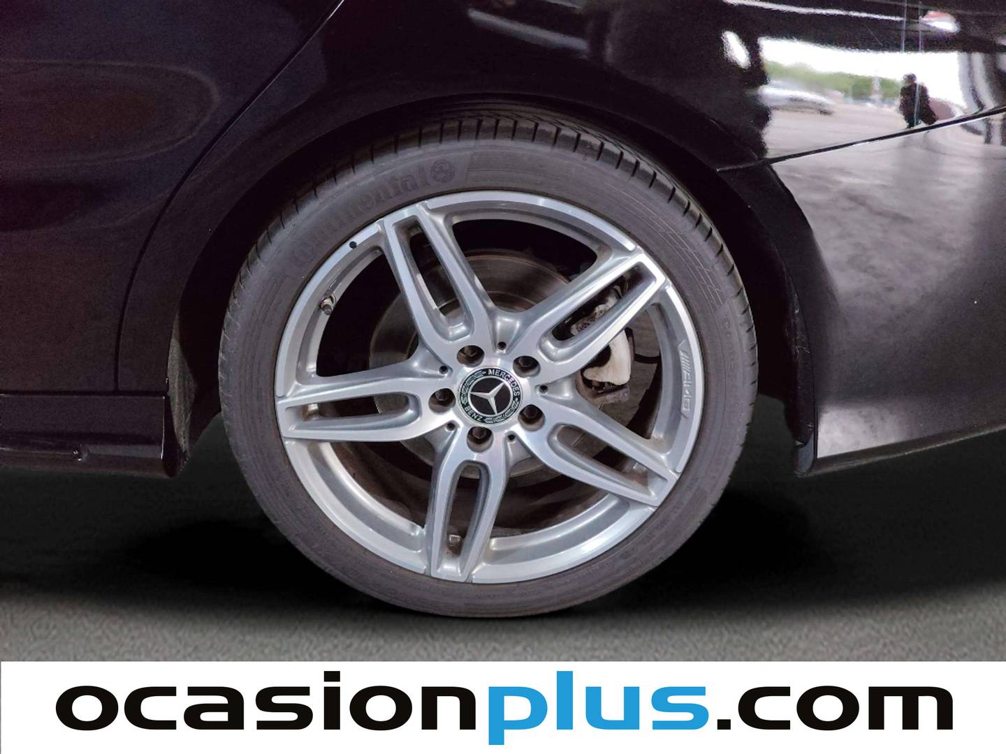 Mercedes CLA Mercedes CLA Shooting Brake CLA Shooting Brake 200 (156 CV) Pack AMG gasolina
