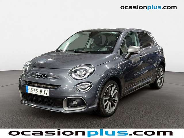 Fiat 500X 1.5 Hybrid Sport DCT (130 CV) de segunda mano