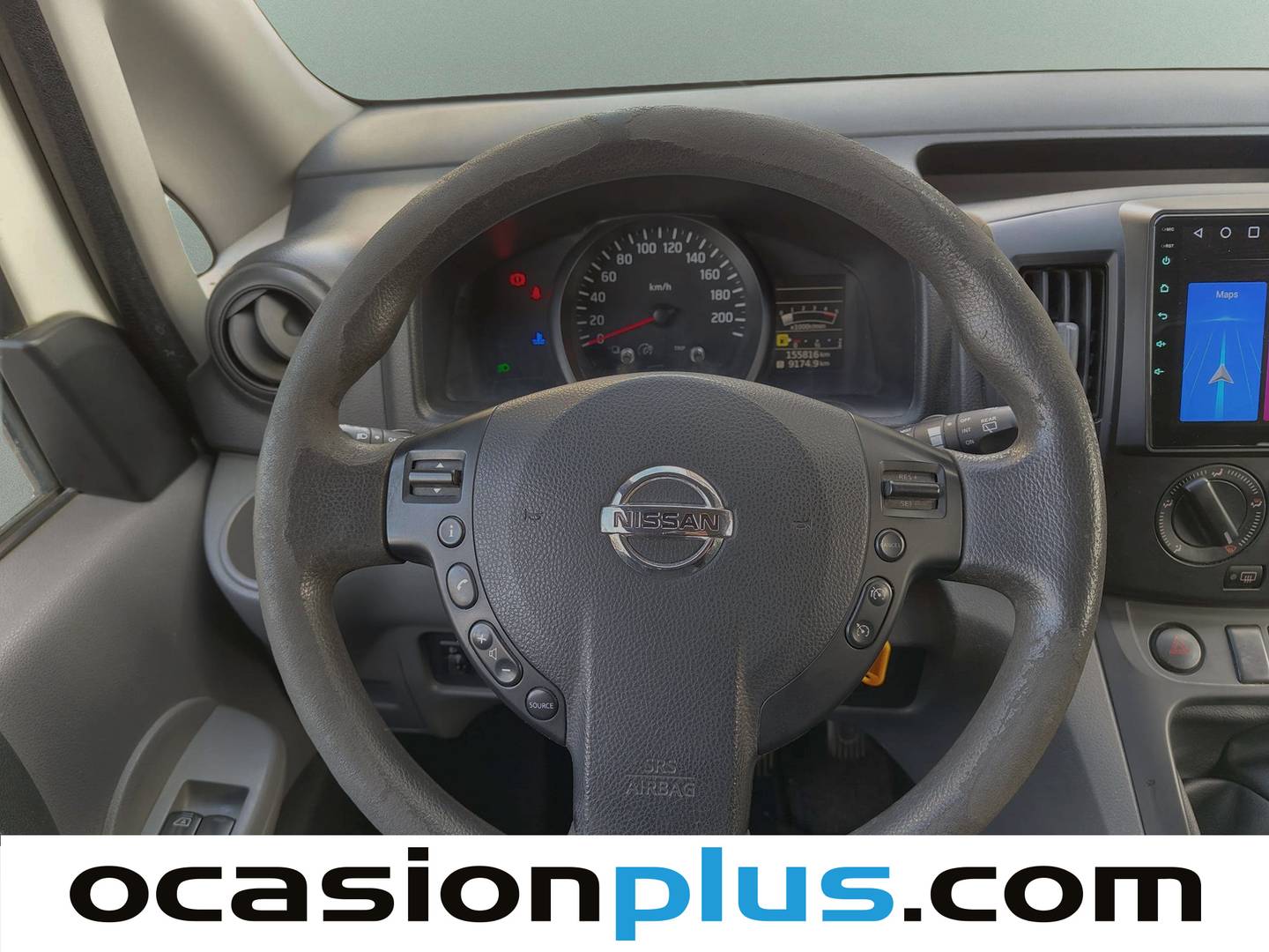 Foto Nissan NV200 Nissan NV200 1.5 dCi Comfort (90 CV)