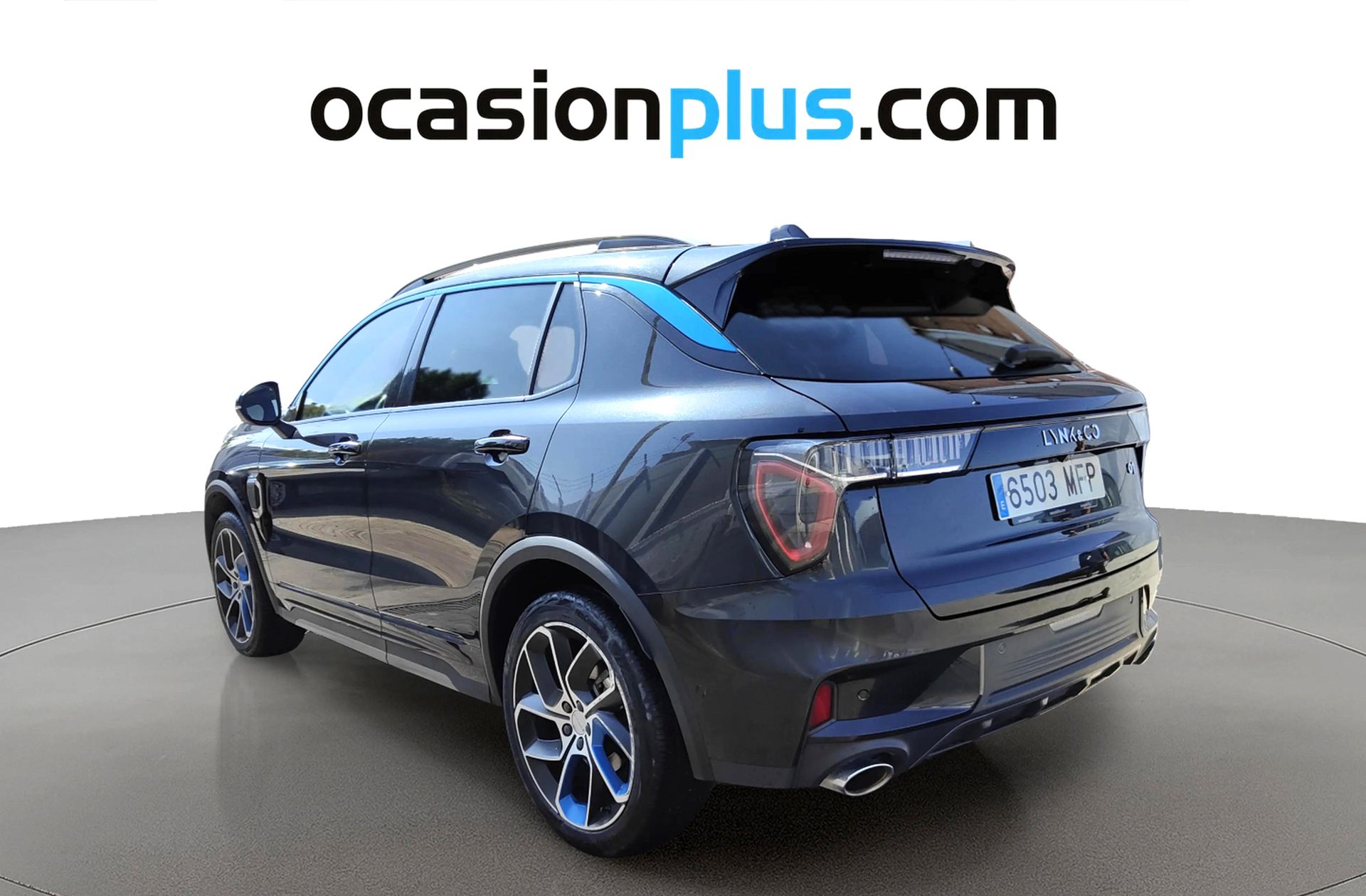 Lynk & Co 01 1.5 PHEV - foto 3