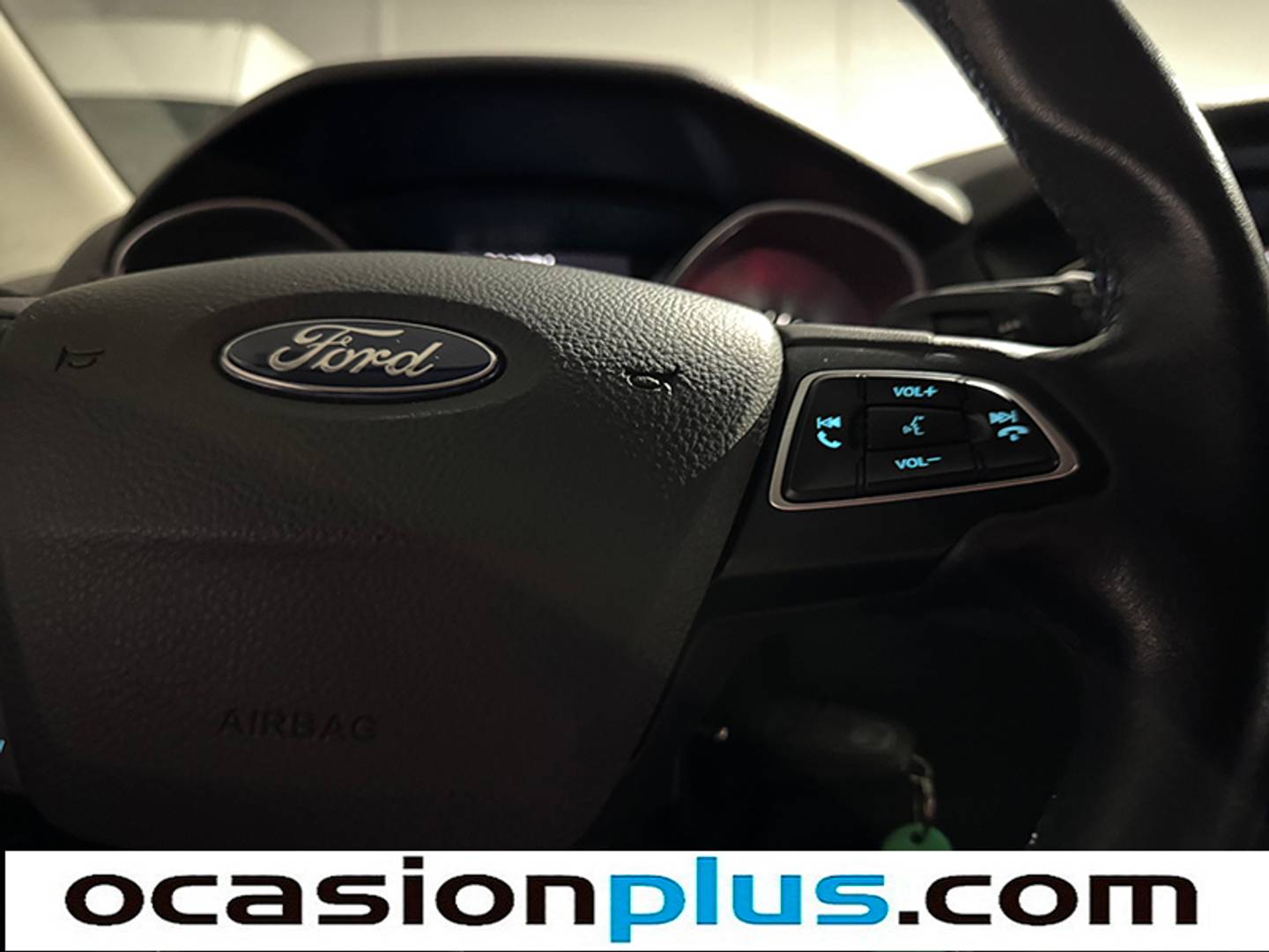 Foto Ford Focus Ford Focus SportBreak 1.0 Ecoboost Business (125 CV)
