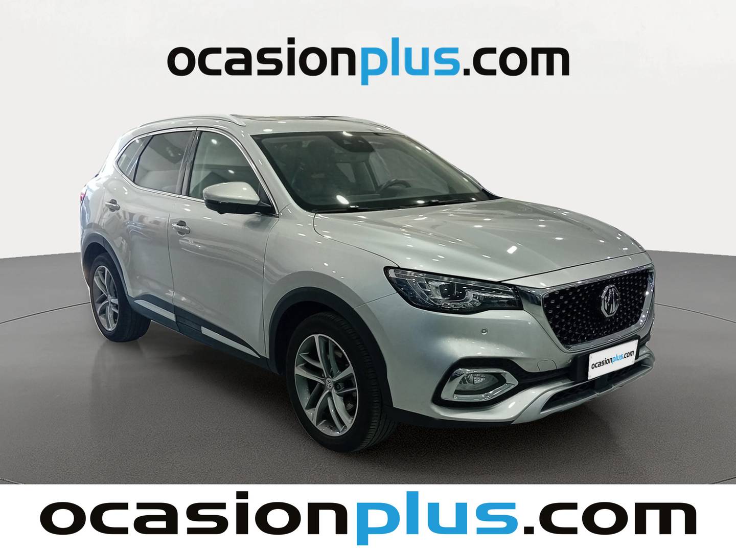 Foto delantera MG HS MG HS 1.5 Turbo GDI Luxury (162 CV) derecha