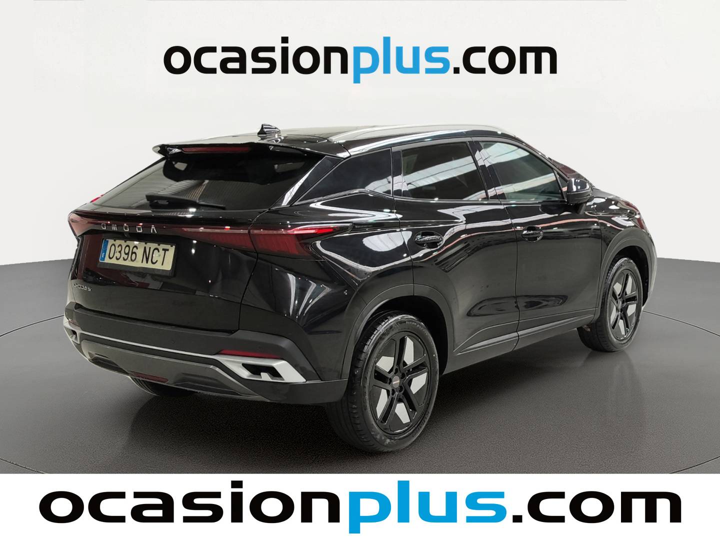 Foto trasera OMODA 5 OMODA 5 1.6 TGDI Premium (145 CV) izquierda