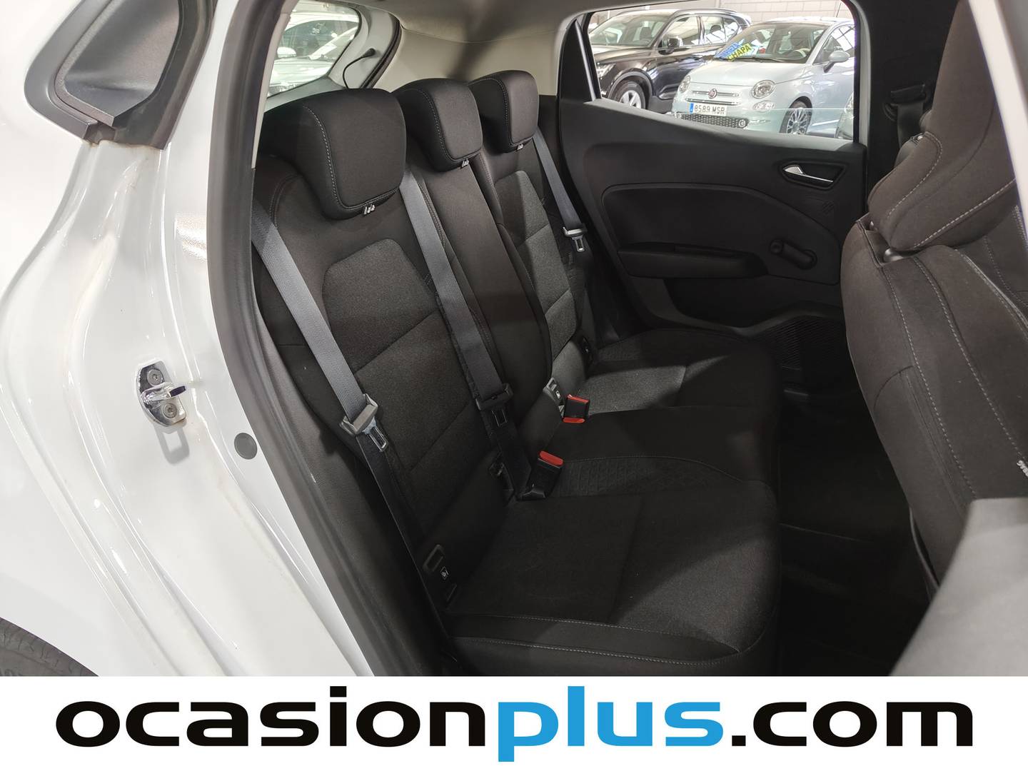 Renault Clio Renault Clio Intens Sce (72 CV) gasolina