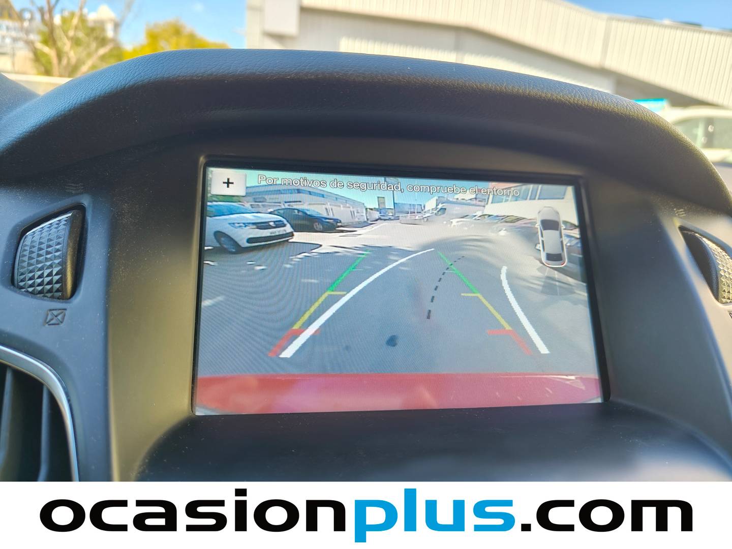 Equipamiento del Ford Focus Ford Focus 1.0 Ecoboost S&S ST-Line (125 CV)