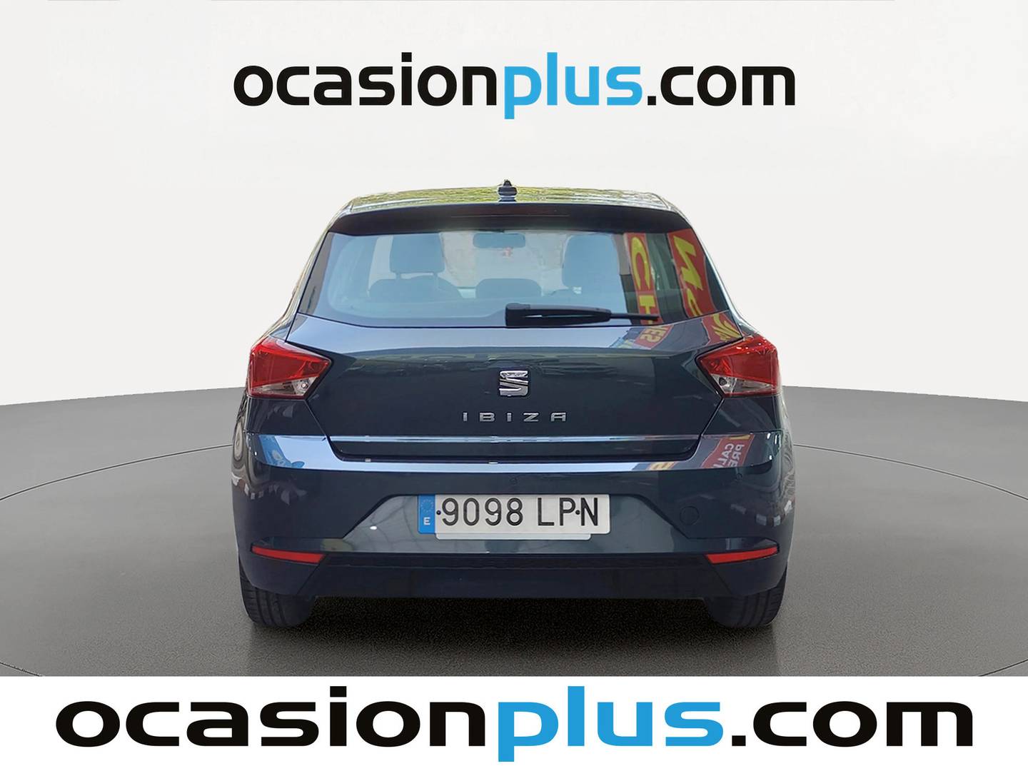 Foto trasera Seat Ibiza Seat Ibiza 1.0 TSI Reference Business (95 CV) derecha