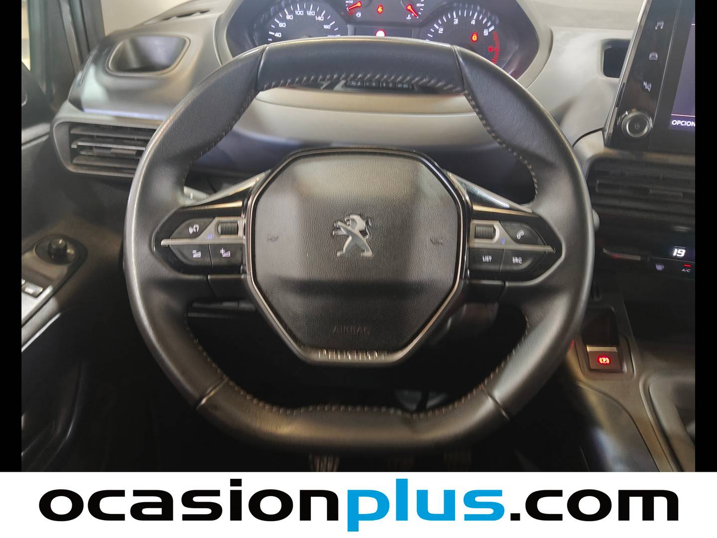 Peugeot Rifter Peugeot Rifter BlueHDi 130 S&S Allure Business Standard (130 CV) manual